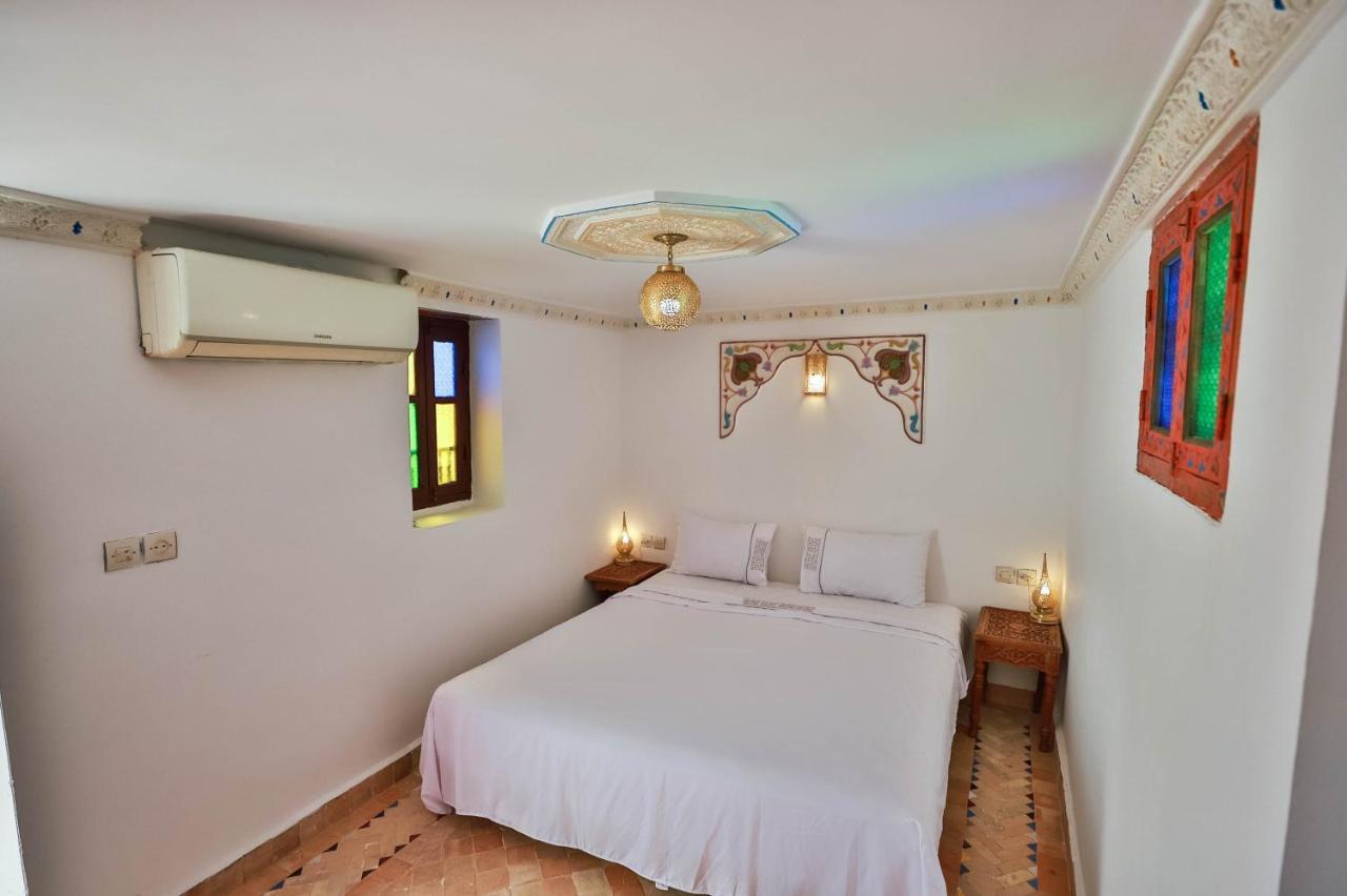 Riad Fez Unique Hotell Exteriör bild