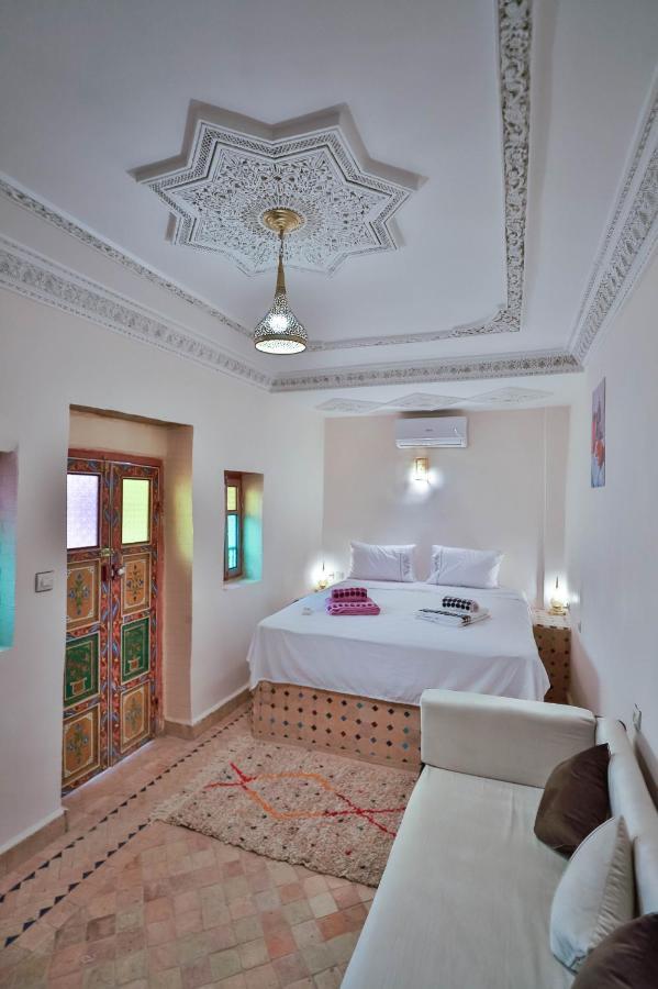 Riad Fez Unique Hotell Exteriör bild