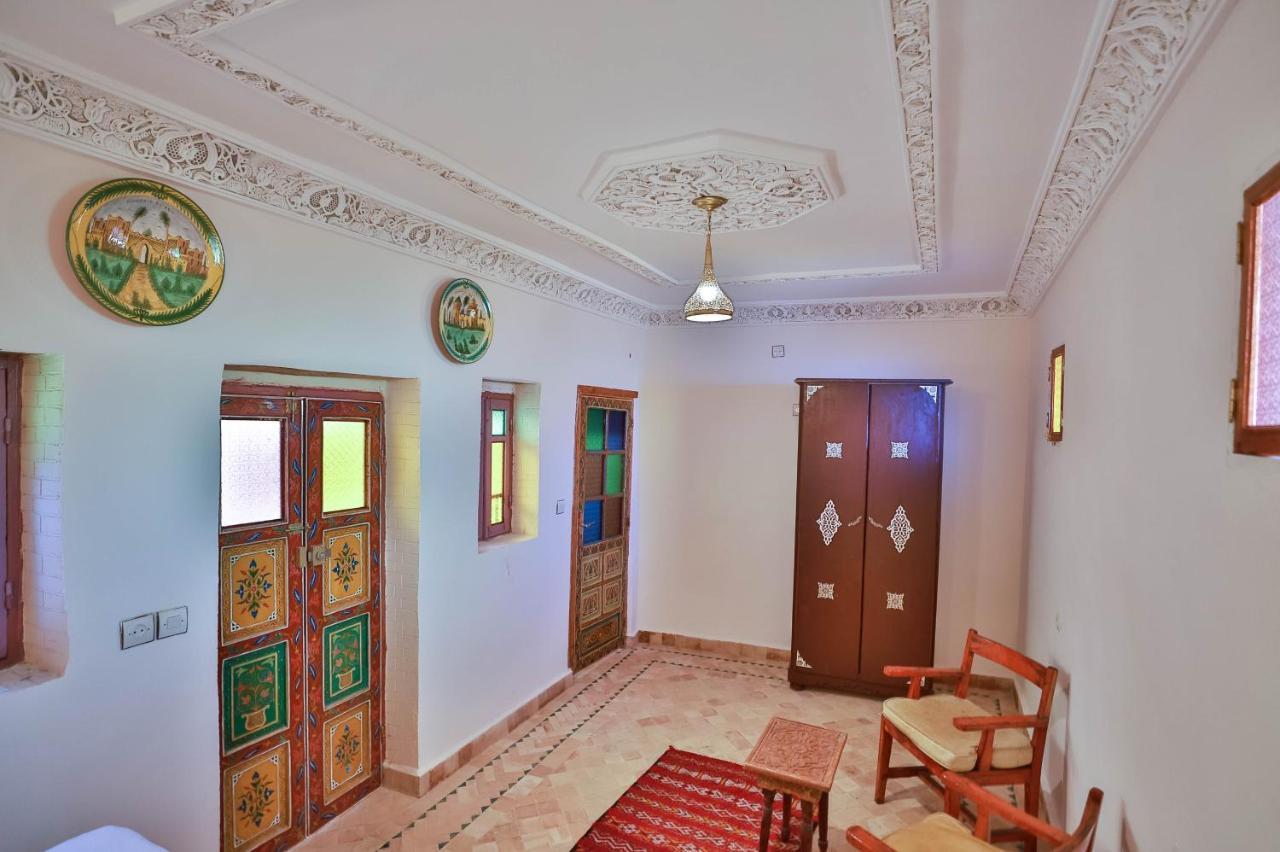 Riad Fez Unique Hotell Exteriör bild