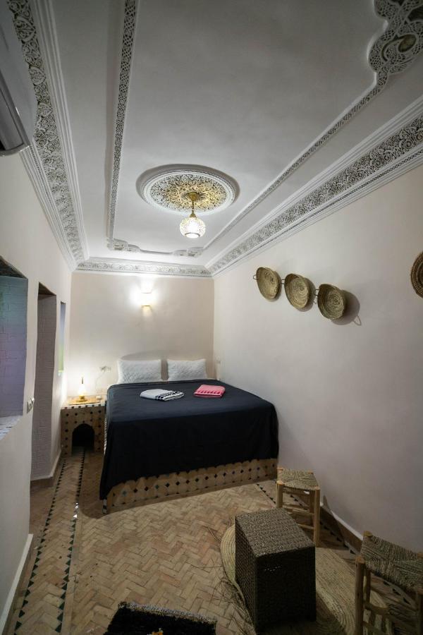 Riad Fez Unique Hotell Exteriör bild
