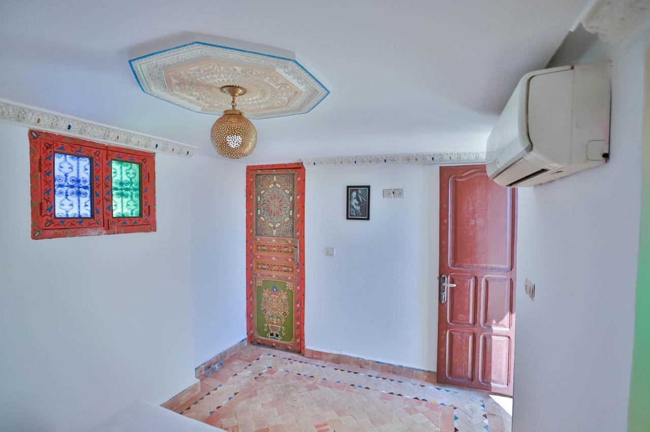 Riad Fez Unique Hotell Exteriör bild