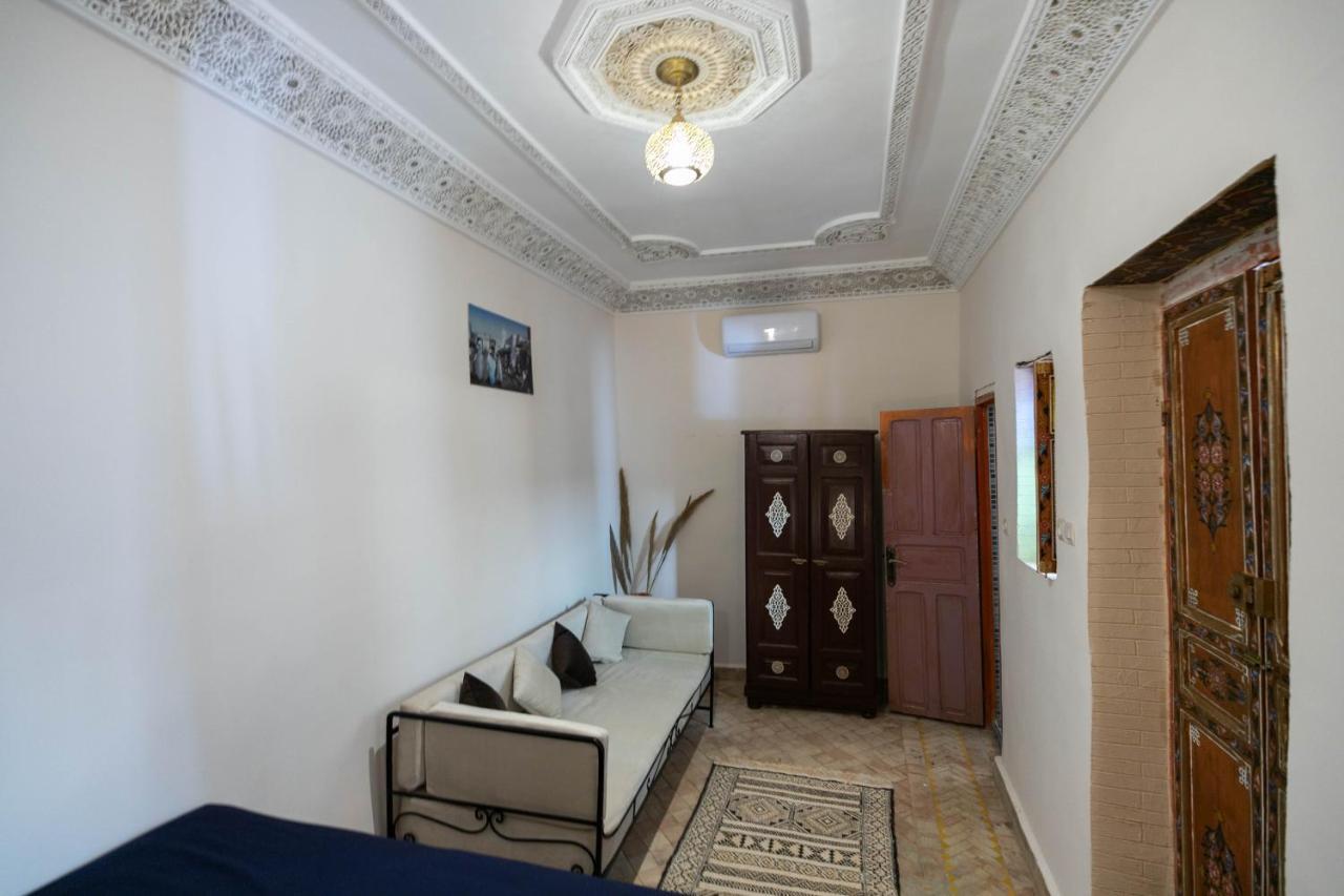 Riad Fez Unique Hotell Exteriör bild