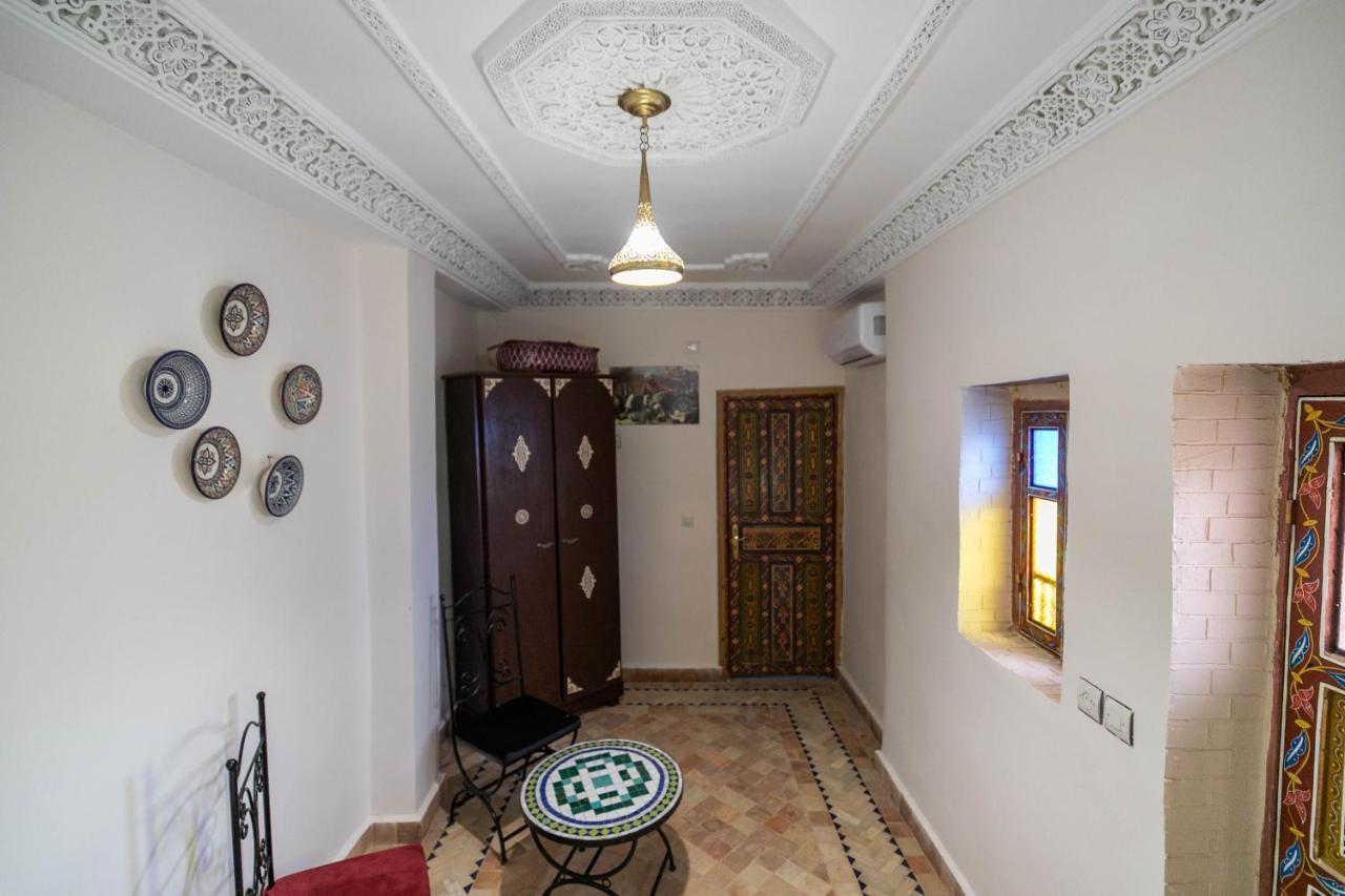 Riad Fez Unique Hotell Exteriör bild
