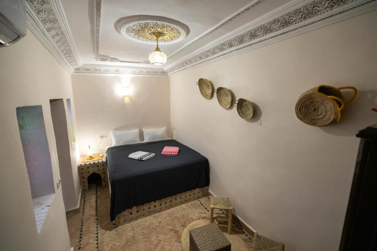 Riad Fez Unique Hotell Exteriör bild