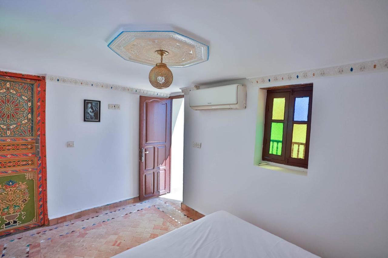 Riad Fez Unique Hotell Exteriör bild