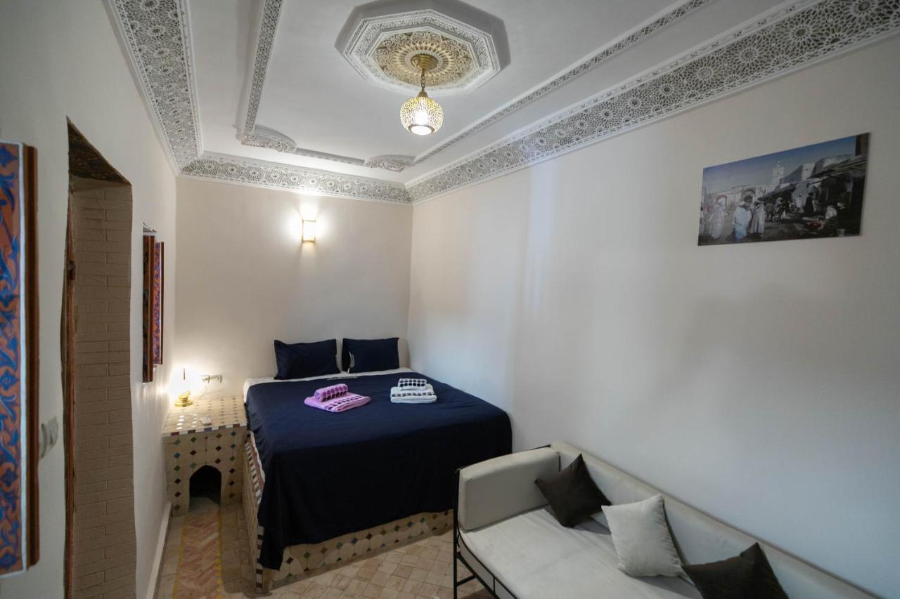 Riad Fez Unique Hotell Exteriör bild
