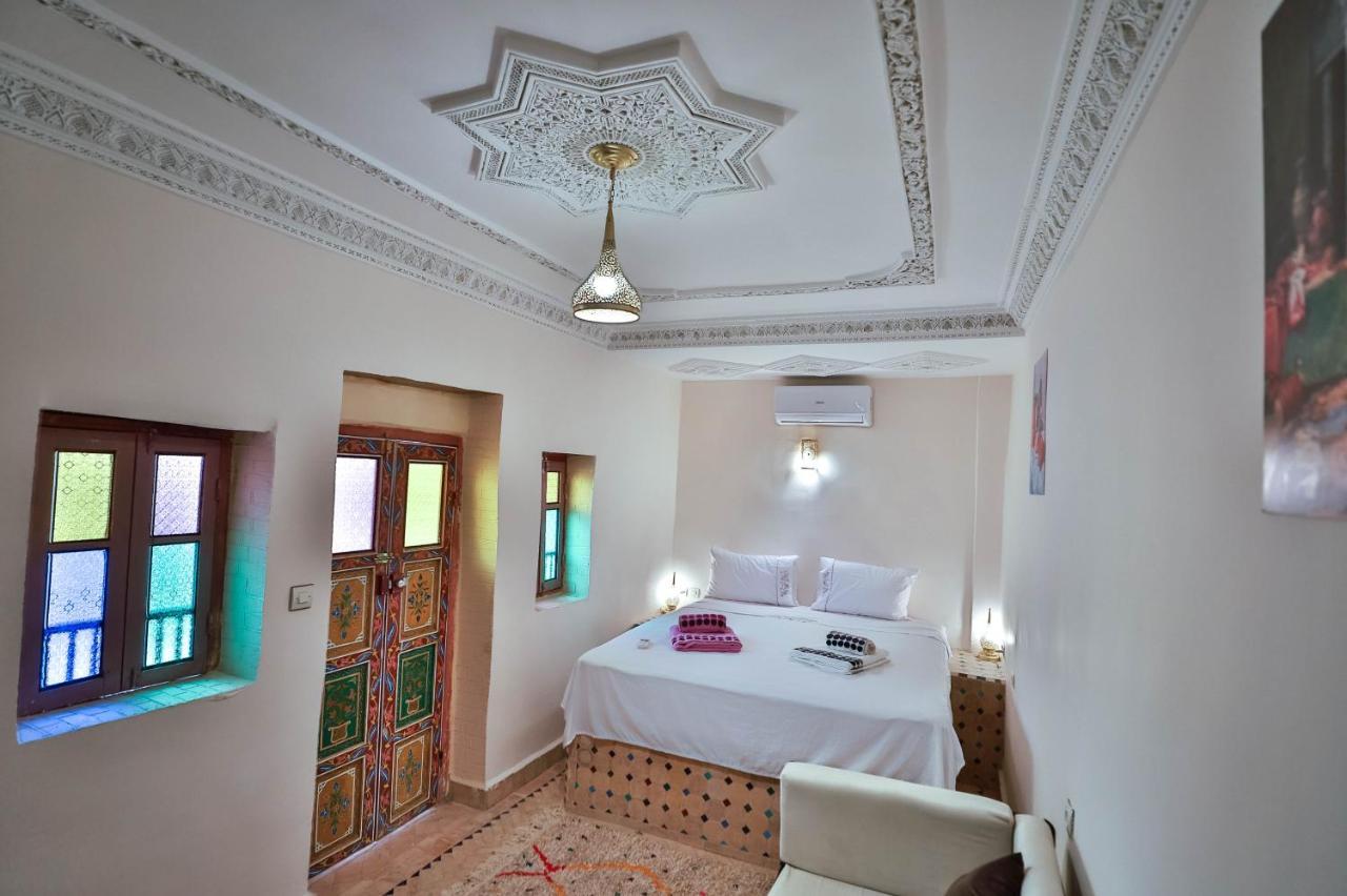 Riad Fez Unique Hotell Exteriör bild