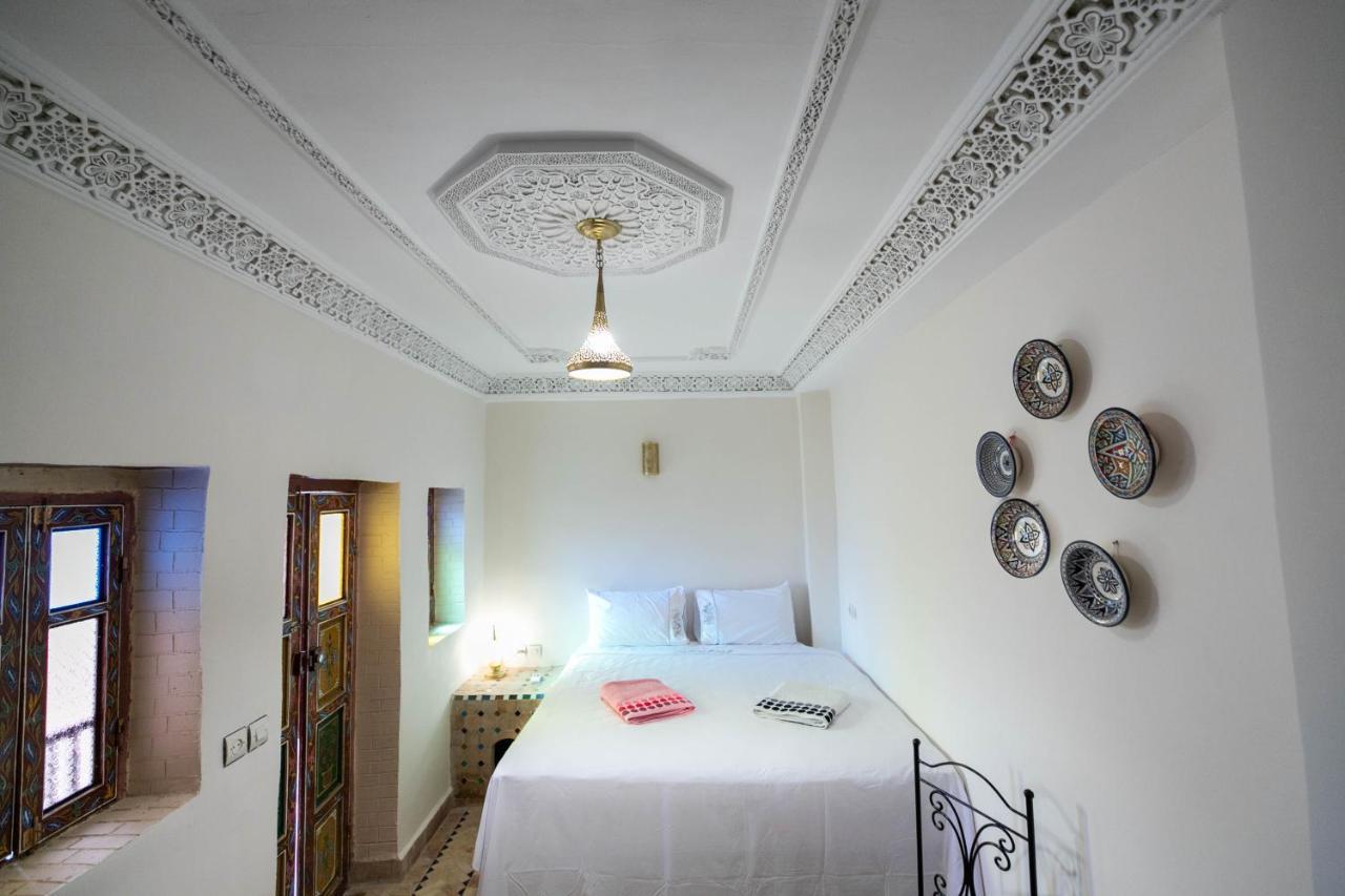 Riad Fez Unique Hotell Exteriör bild