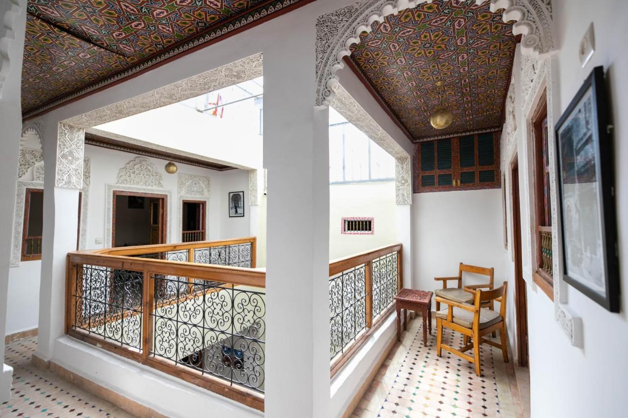 Riad Fez Unique Hotell Exteriör bild