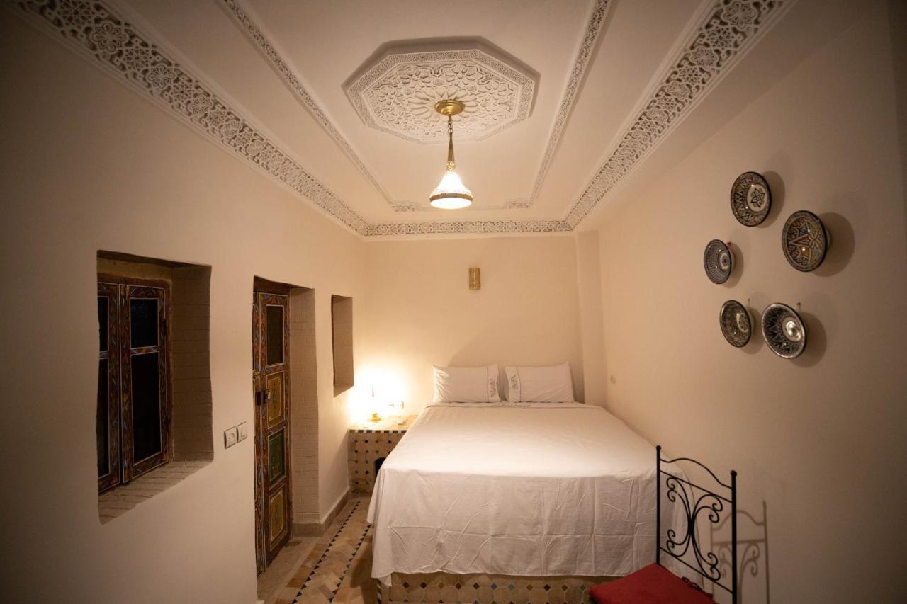 Riad Fez Unique Hotell Exteriör bild