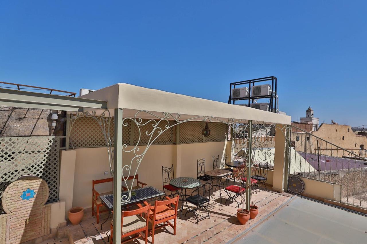 Riad Fez Unique Hotell Exteriör bild
