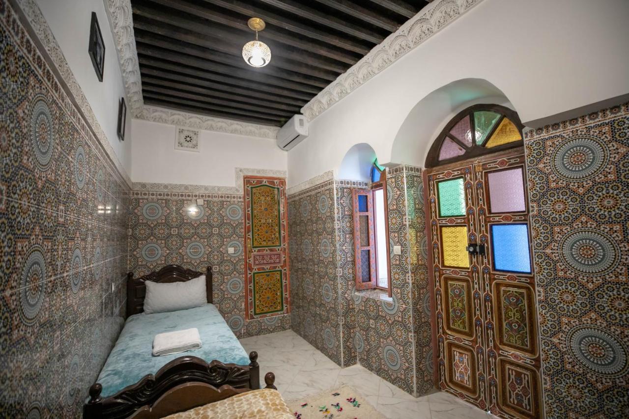 Riad Fez Unique Hotell Exteriör bild