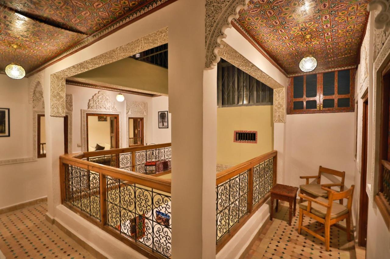 Riad Fez Unique Hotell Exteriör bild