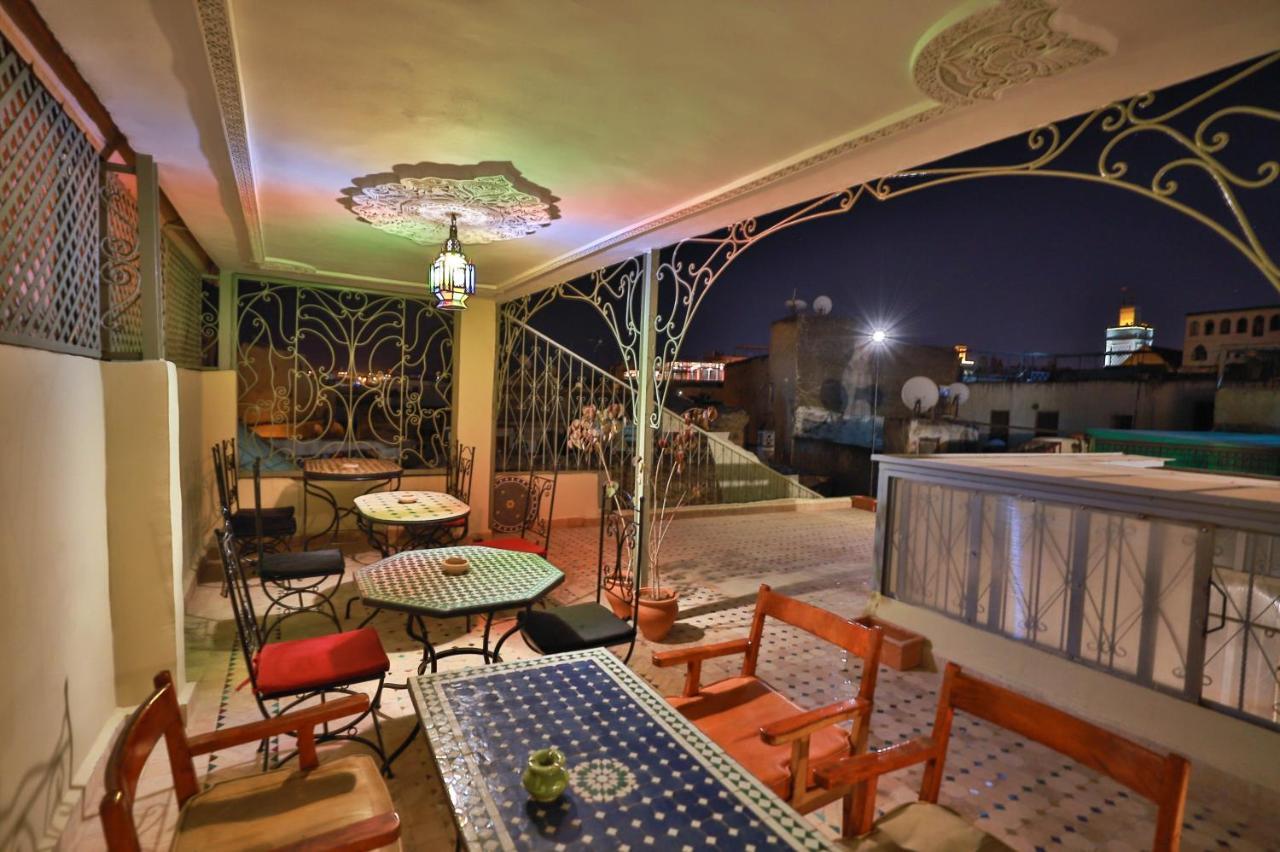 Riad Fez Unique Hotell Exteriör bild