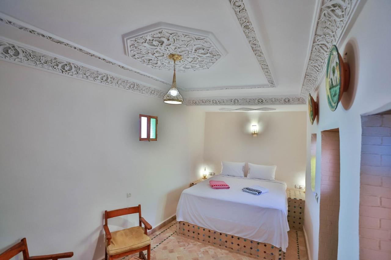 Riad Fez Unique Hotell Exteriör bild