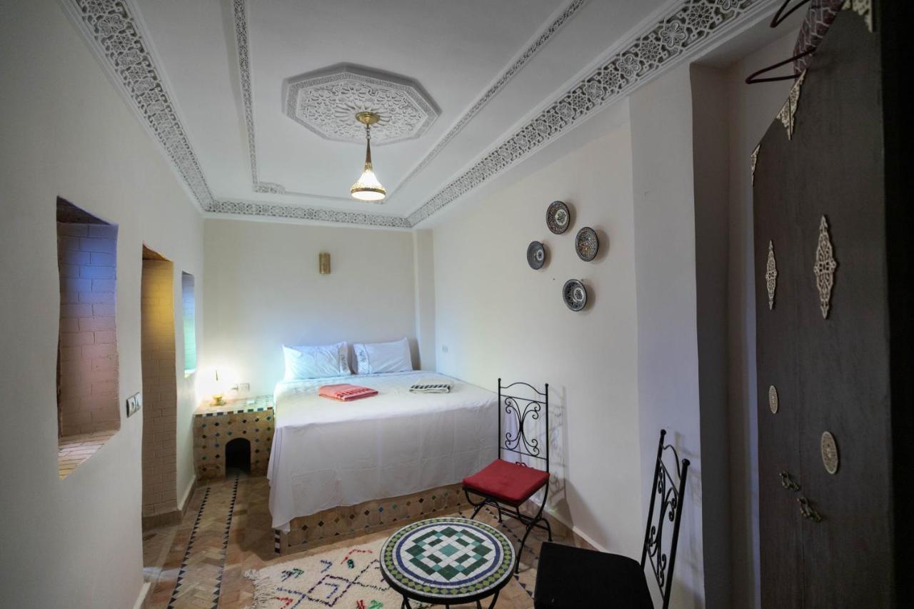 Riad Fez Unique Hotell Exteriör bild