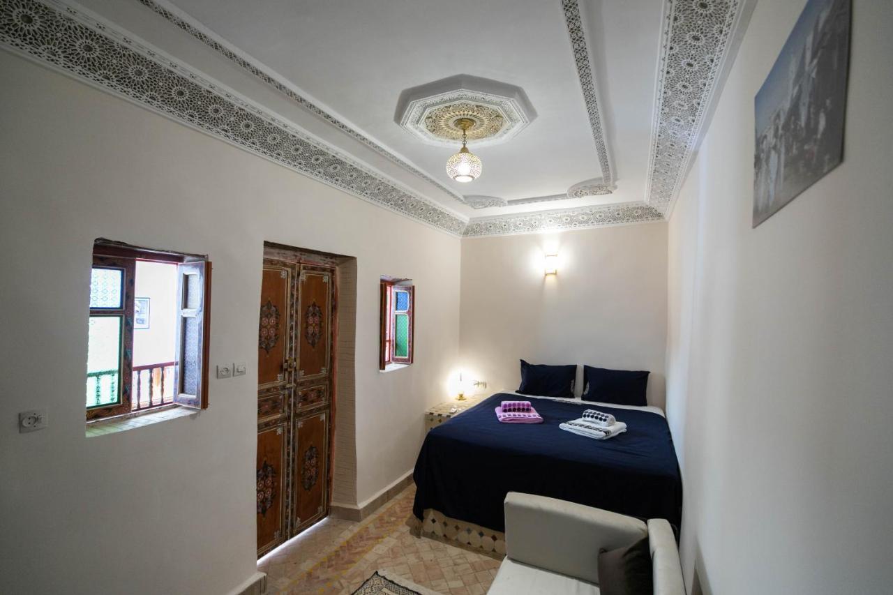 Riad Fez Unique Hotell Exteriör bild