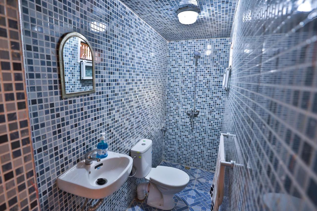 Riad Fez Unique Hotell Exteriör bild