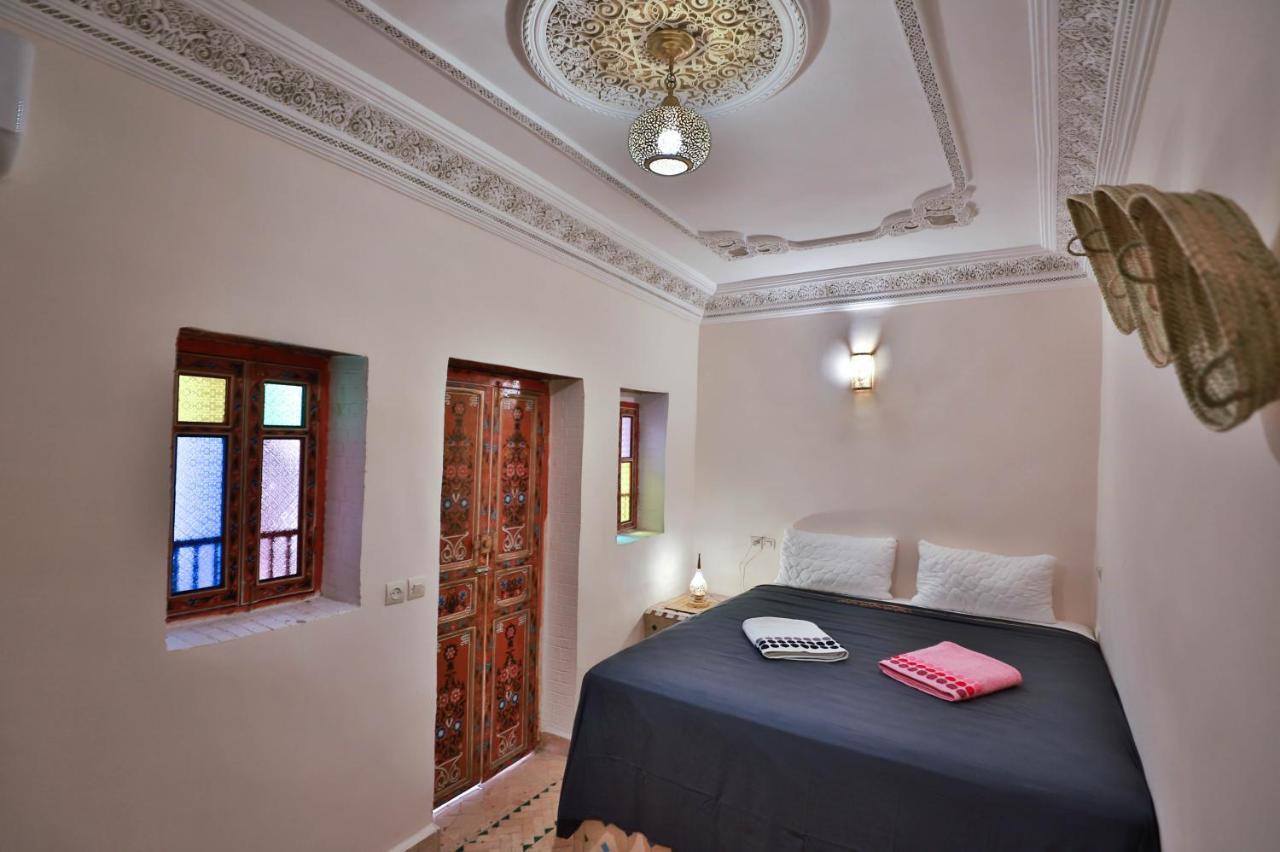 Riad Fez Unique Hotell Exteriör bild