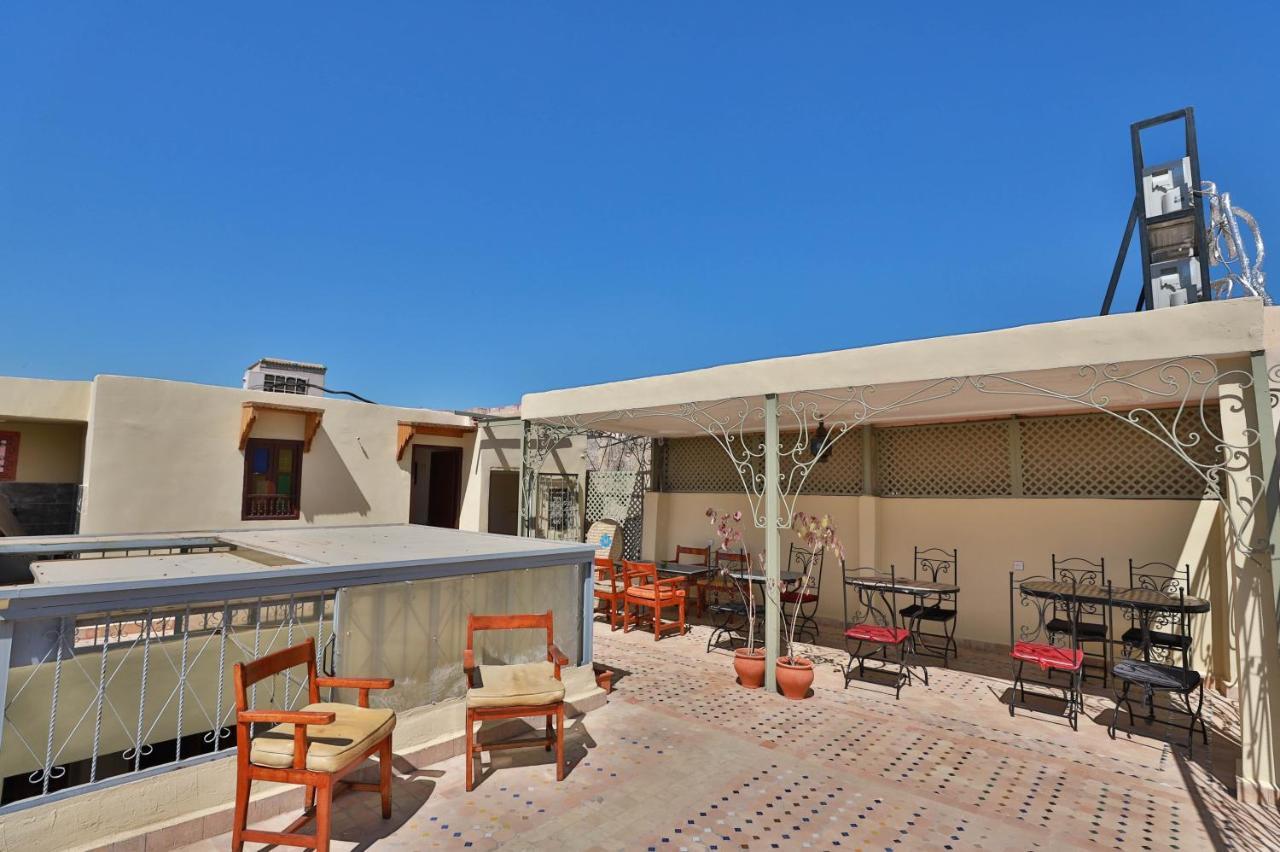 Riad Fez Unique Hotell Exteriör bild