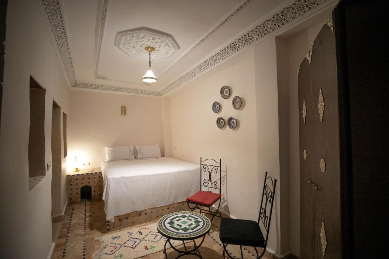 Riad Fez Unique Hotell Exteriör bild