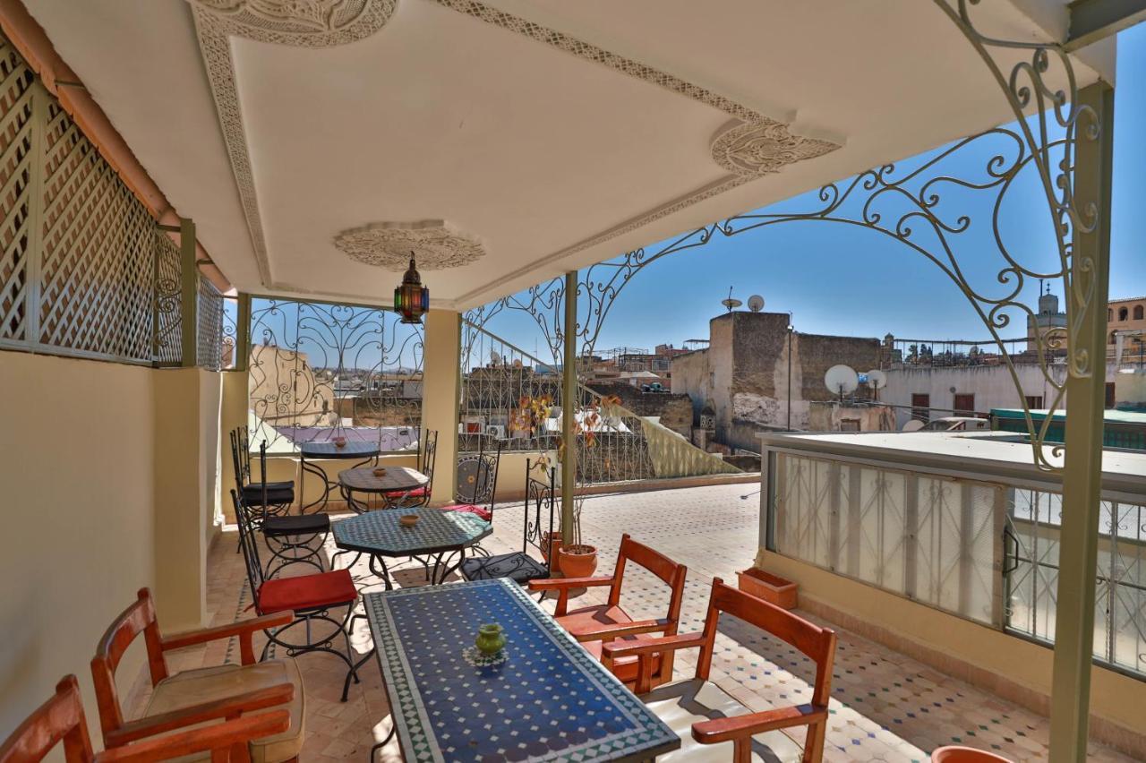 Riad Fez Unique Hotell Exteriör bild