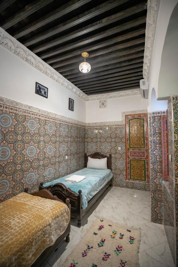 Riad Fez Unique Hotell Exteriör bild