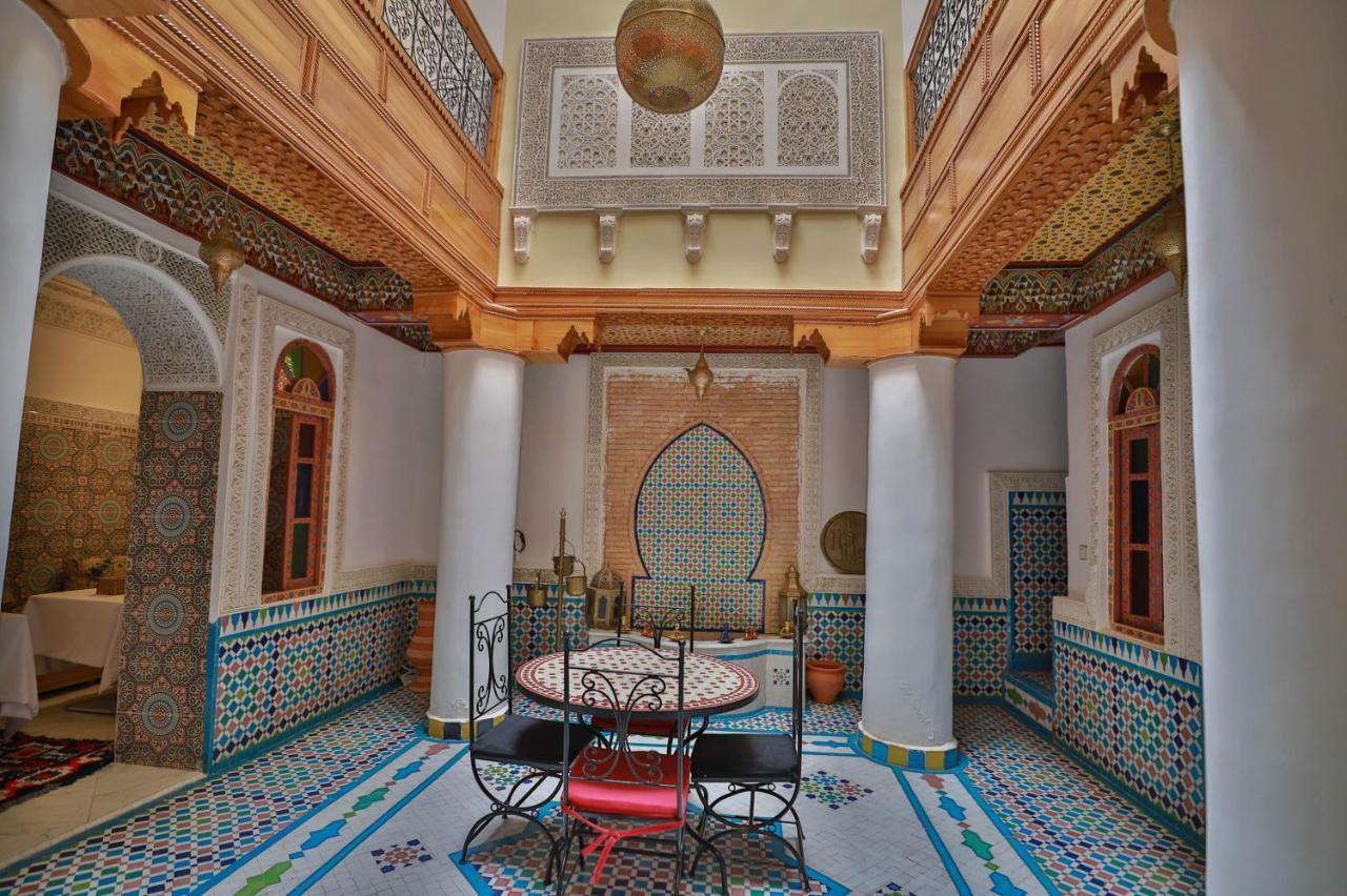 Riad Fez Unique Hotell Exteriör bild