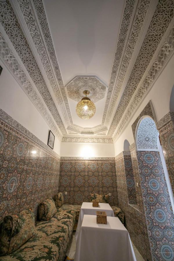 Riad Fez Unique Hotell Exteriör bild