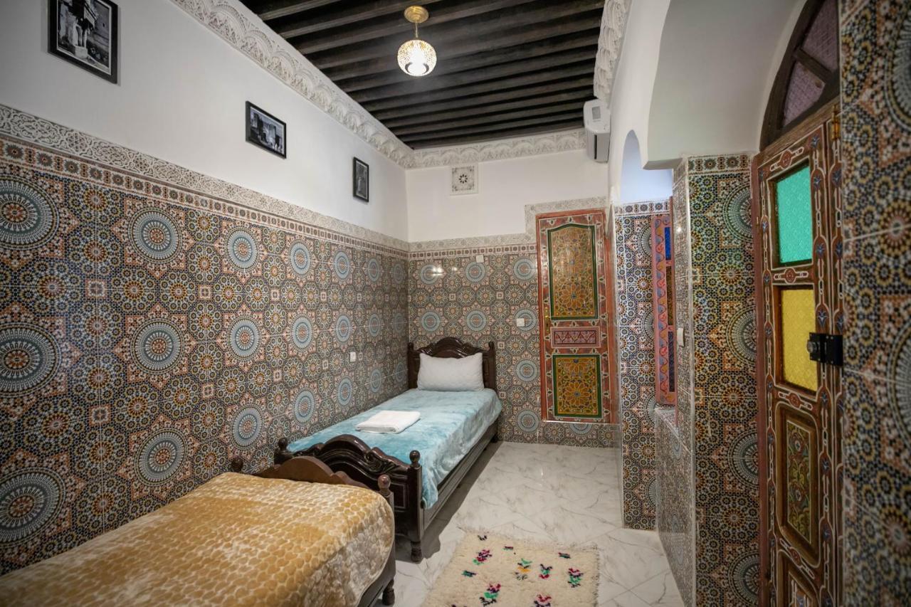 Riad Fez Unique Hotell Exteriör bild